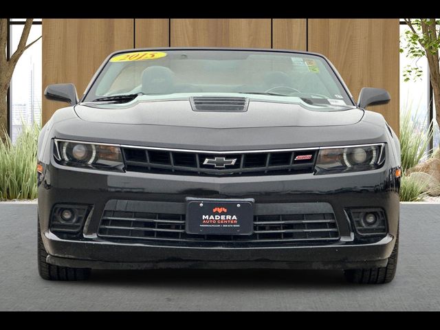 2015 Chevrolet Camaro SS