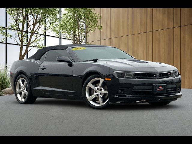 2015 Chevrolet Camaro SS