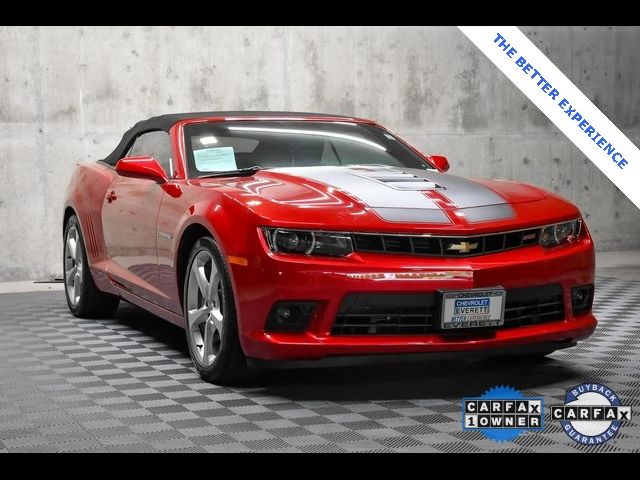 2015 Chevrolet Camaro SS