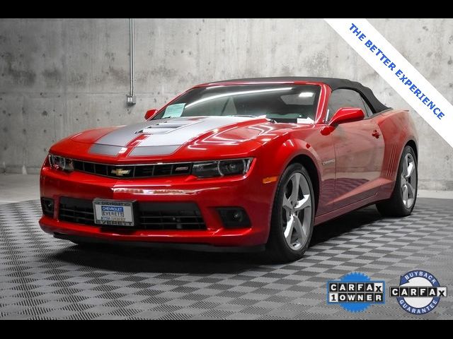 2015 Chevrolet Camaro SS