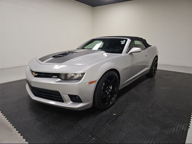 2015 Chevrolet Camaro SS