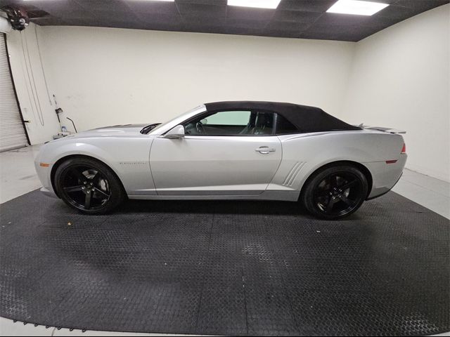 2015 Chevrolet Camaro SS