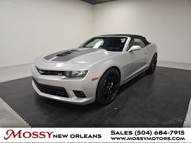 2015 Chevrolet Camaro SS