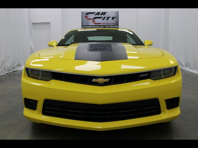 2015 Chevrolet Camaro SS