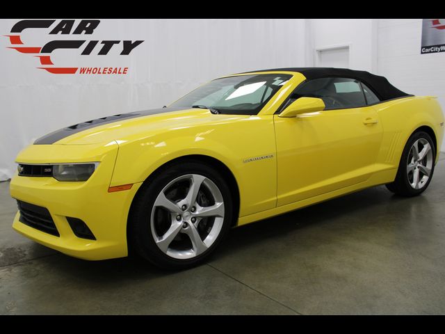 2015 Chevrolet Camaro SS