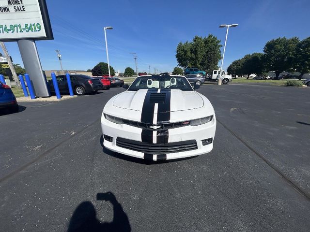 2015 Chevrolet Camaro SS