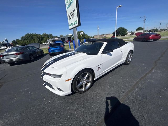 2015 Chevrolet Camaro SS