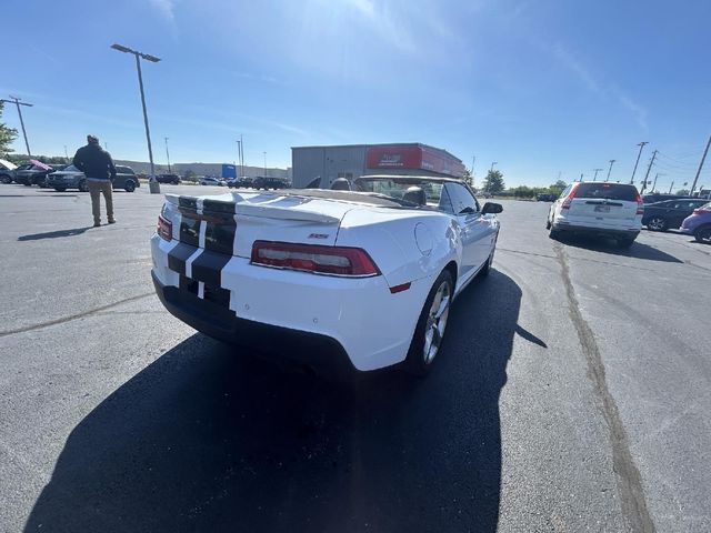 2015 Chevrolet Camaro SS