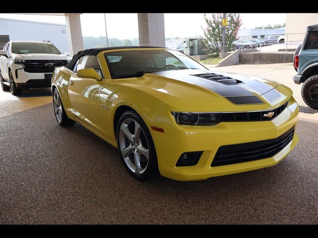 2015 Chevrolet Camaro SS