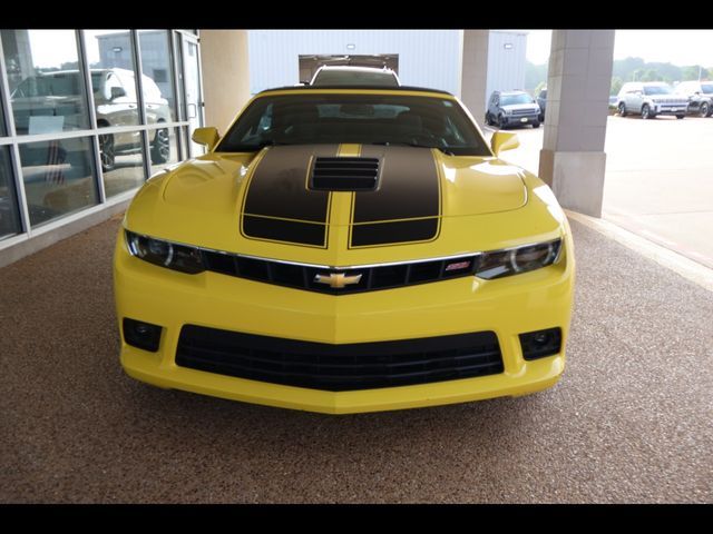 2015 Chevrolet Camaro SS