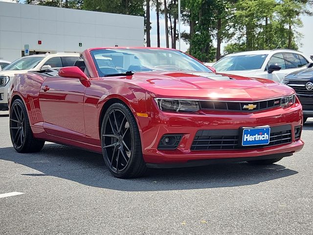 2015 Chevrolet Camaro SS