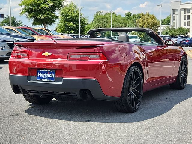 2015 Chevrolet Camaro SS