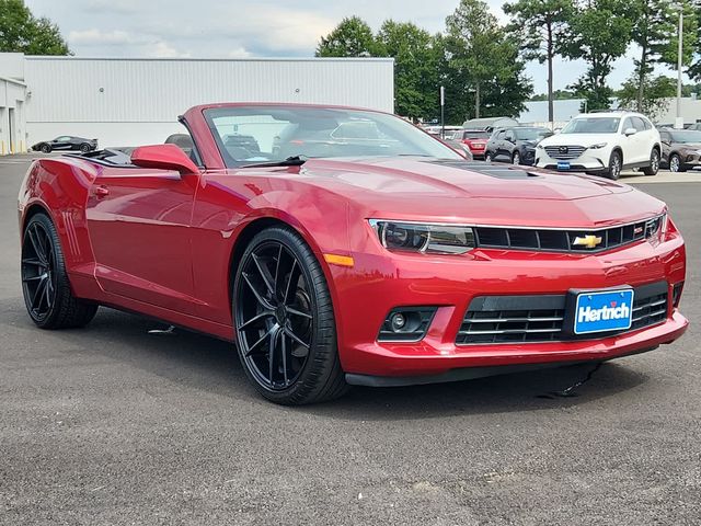 2015 Chevrolet Camaro SS