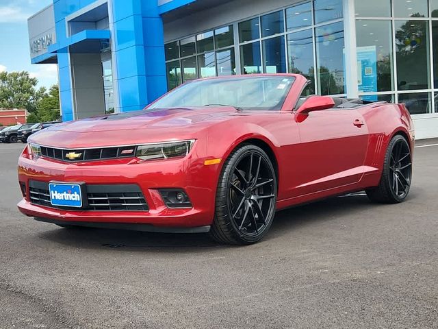 2015 Chevrolet Camaro SS