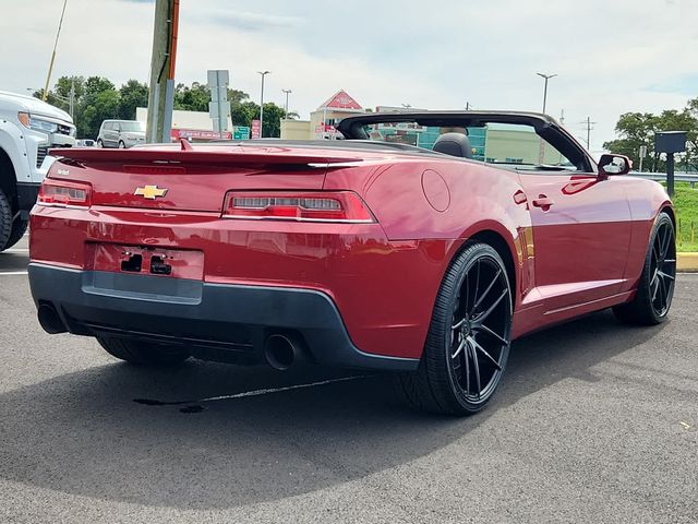 2015 Chevrolet Camaro SS