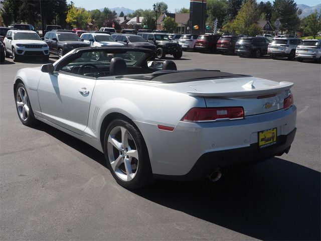 2015 Chevrolet Camaro SS