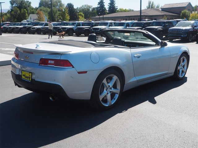 2015 Chevrolet Camaro SS