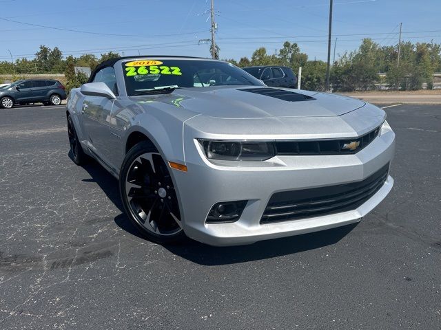 2015 Chevrolet Camaro SS