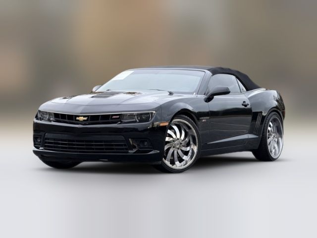 2015 Chevrolet Camaro SS