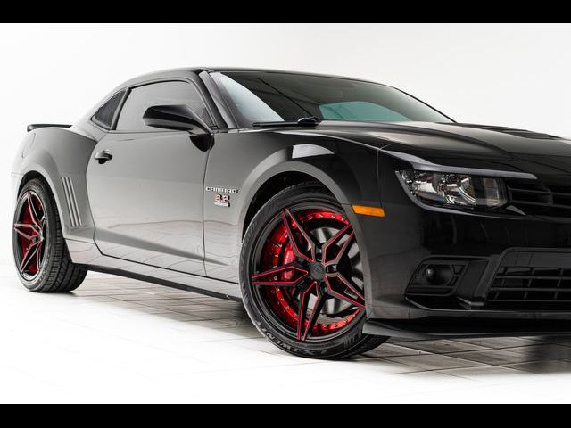 2015 Chevrolet Camaro SS