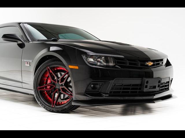 2015 Chevrolet Camaro SS