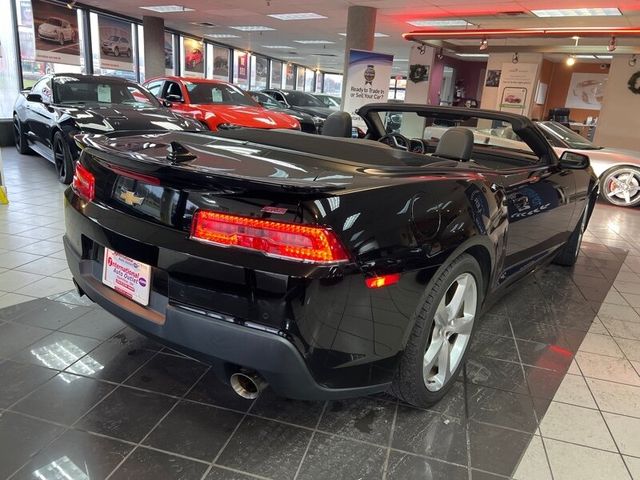 2015 Chevrolet Camaro SS