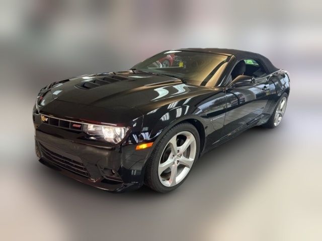 2015 Chevrolet Camaro SS