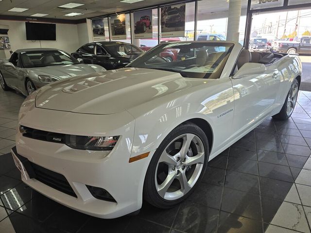 2015 Chevrolet Camaro SS