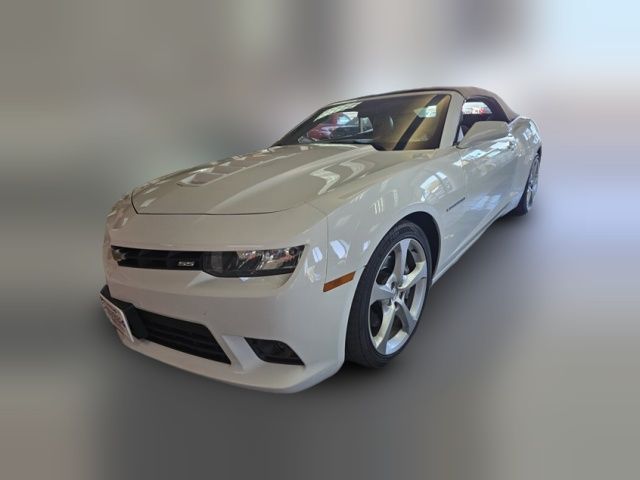 2015 Chevrolet Camaro SS