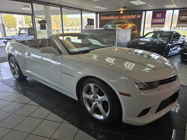 2015 Chevrolet Camaro SS