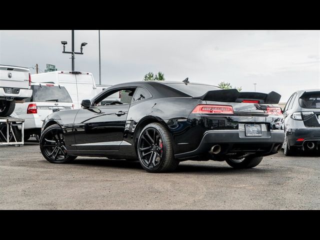 2015 Chevrolet Camaro SS