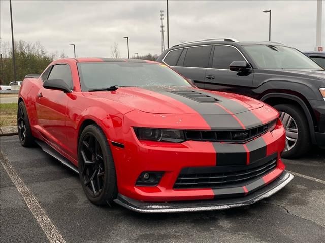 2015 Chevrolet Camaro SS