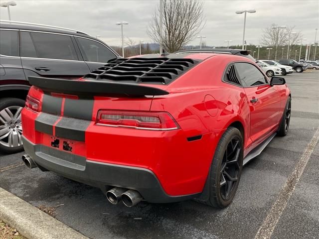 2015 Chevrolet Camaro SS