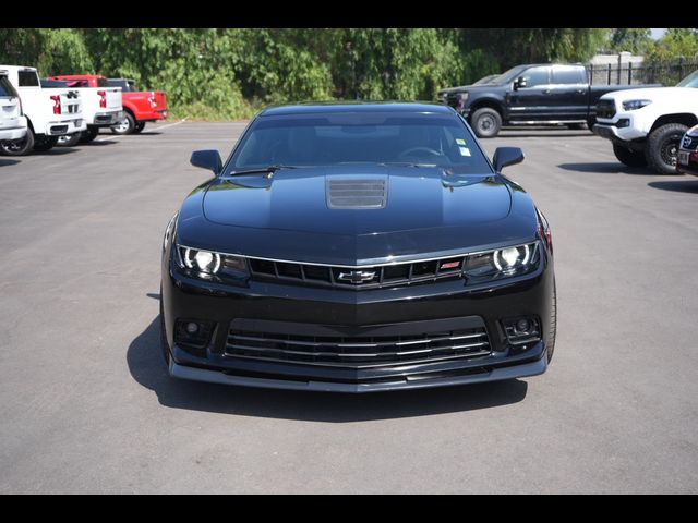 2015 Chevrolet Camaro SS