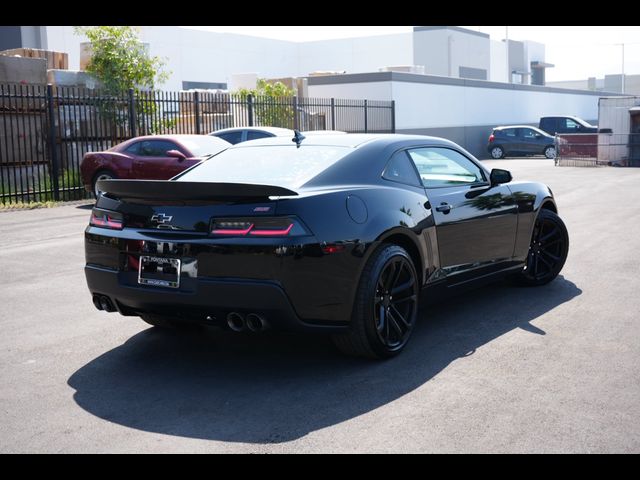 2015 Chevrolet Camaro SS