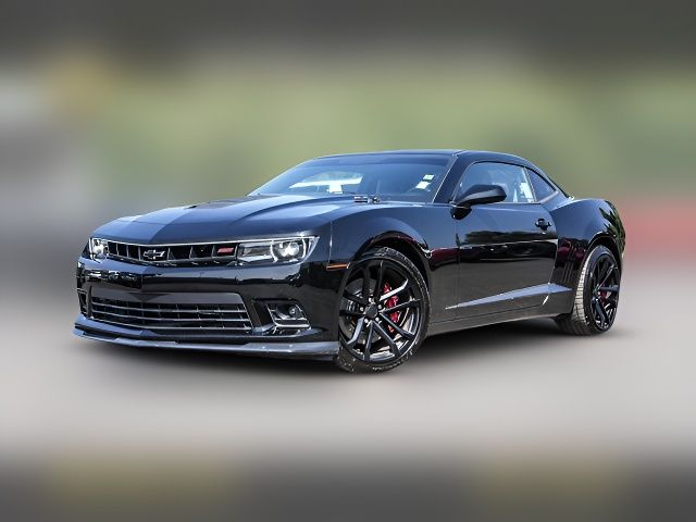 2015 Chevrolet Camaro SS