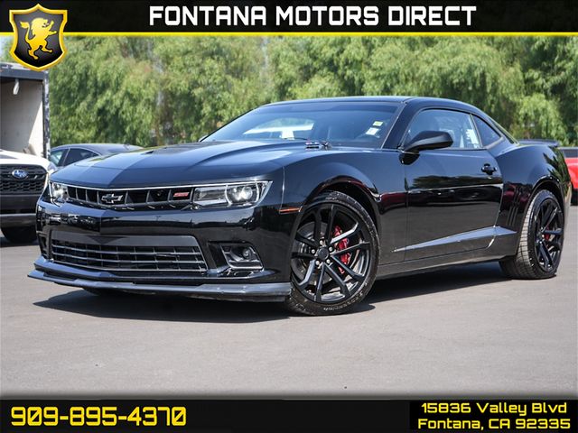 2015 Chevrolet Camaro SS