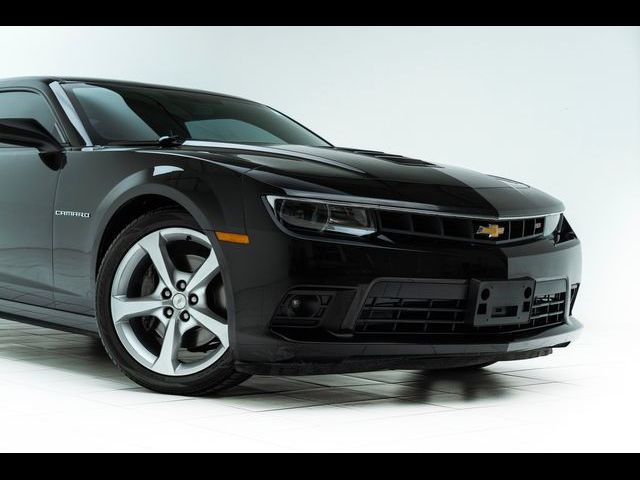 2015 Chevrolet Camaro SS