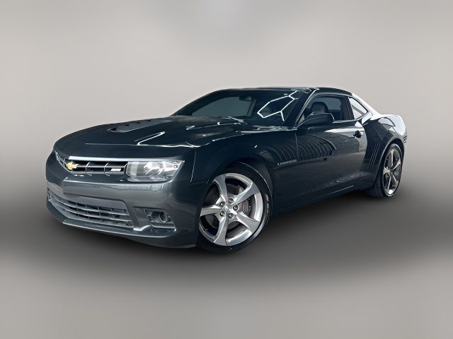 2015 Chevrolet Camaro SS