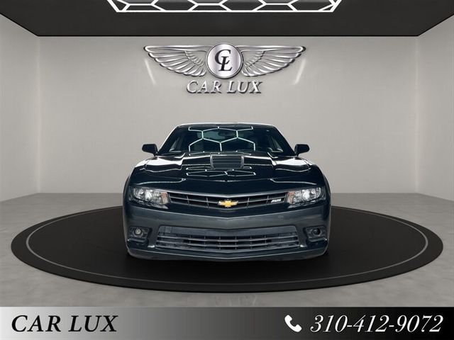 2015 Chevrolet Camaro SS