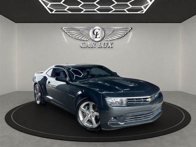 2015 Chevrolet Camaro SS