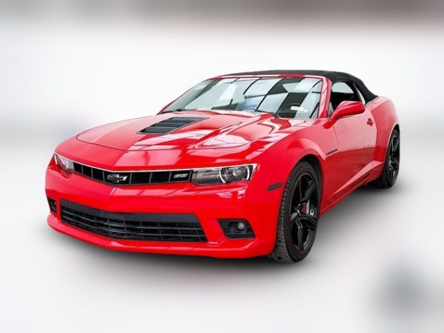 2015 Chevrolet Camaro SS