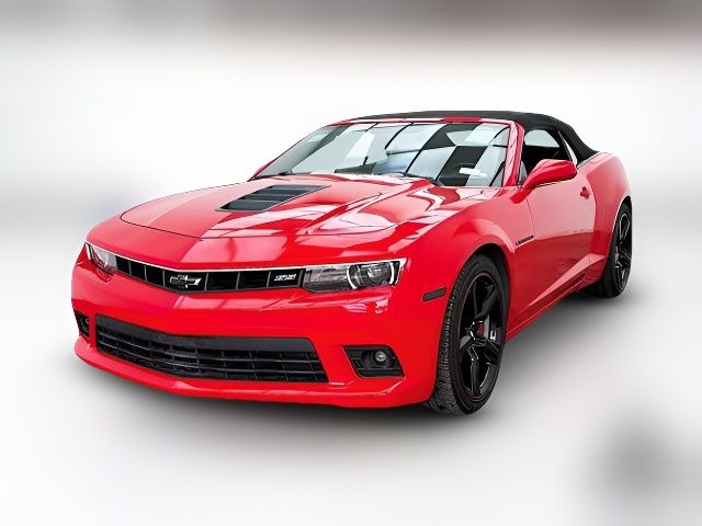 2015 Chevrolet Camaro SS