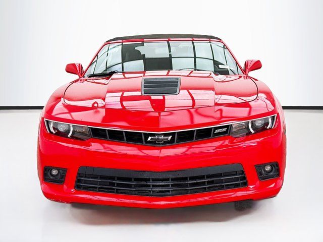 2015 Chevrolet Camaro SS