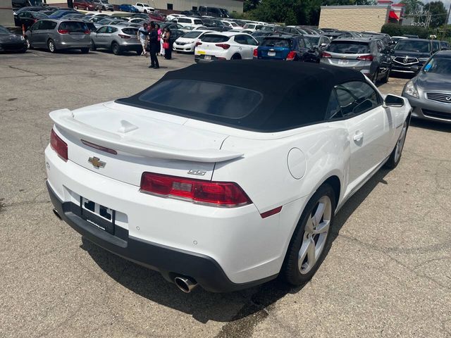 2015 Chevrolet Camaro SS