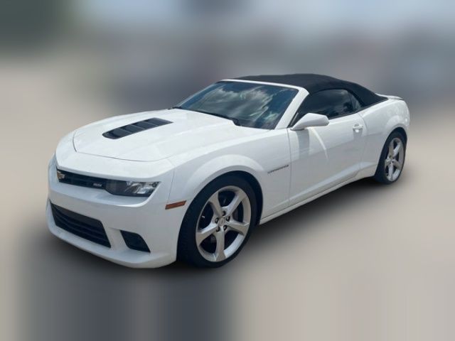 2015 Chevrolet Camaro SS