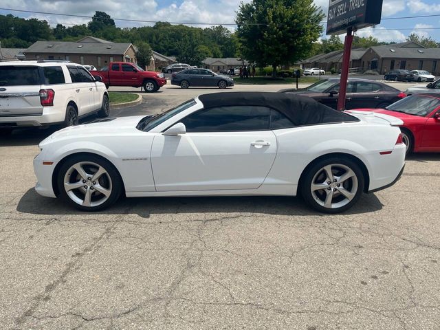 2015 Chevrolet Camaro SS