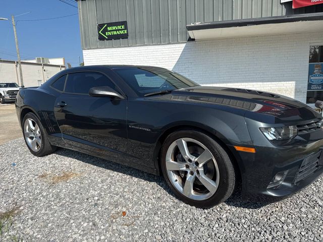 2015 Chevrolet Camaro SS