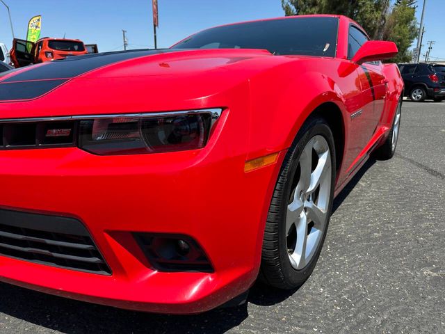 2015 Chevrolet Camaro SS