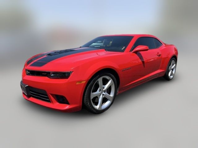 2015 Chevrolet Camaro SS